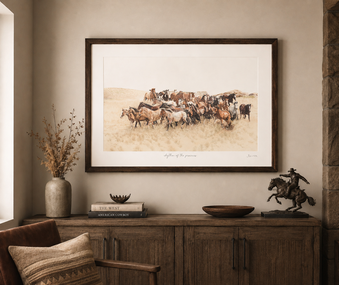 Rhythm of the Prairies