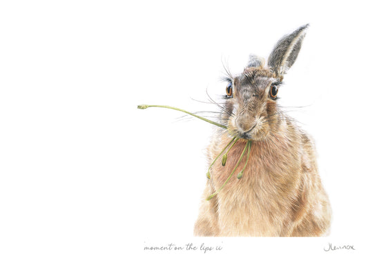 Moment On The Lips II